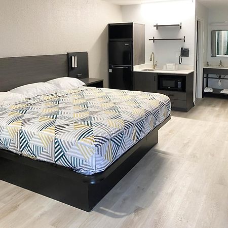 Studio 6 Rosenberg Tx Екстериор снимка