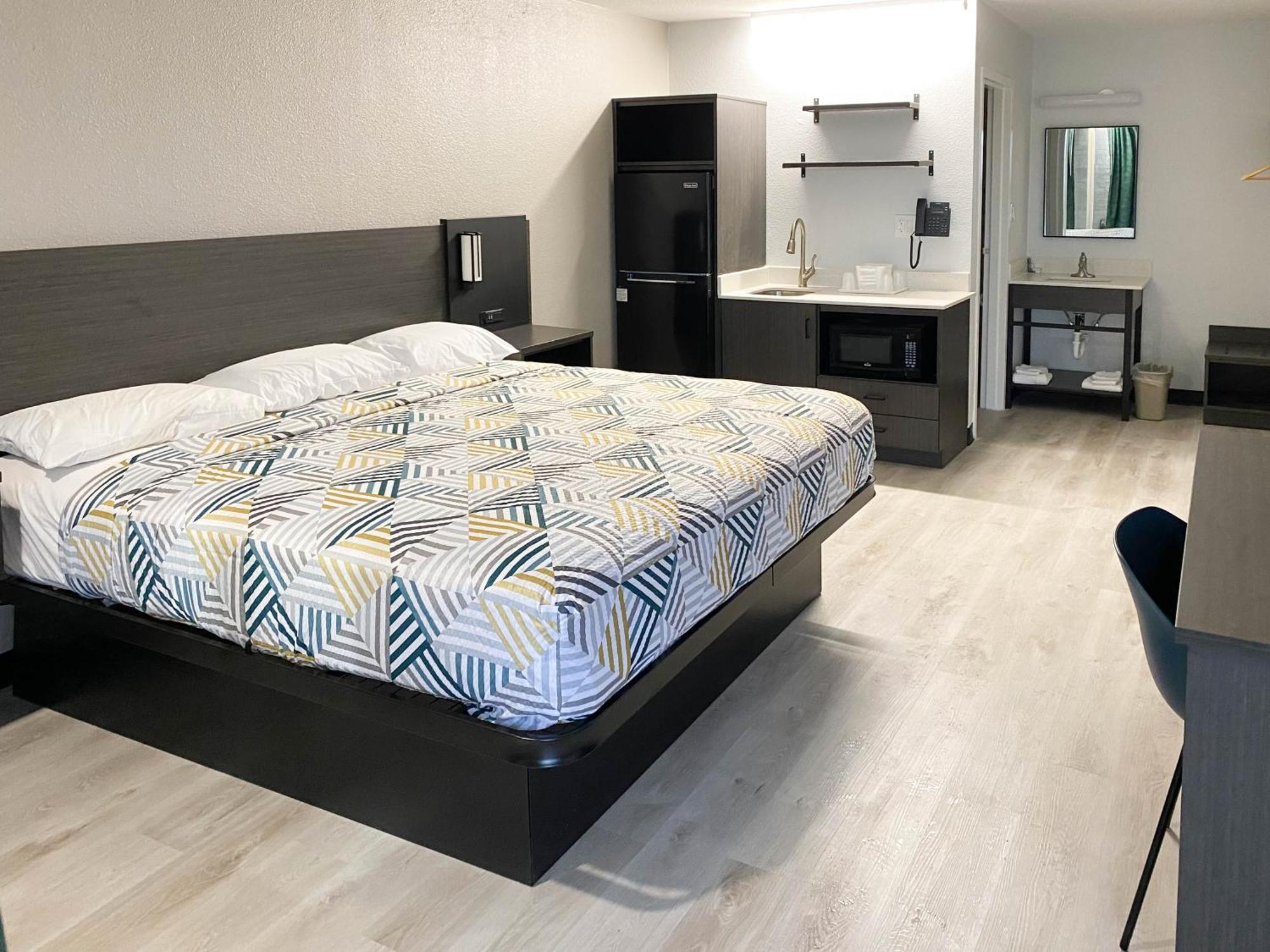 Studio 6 Rosenberg Tx Екстериор снимка