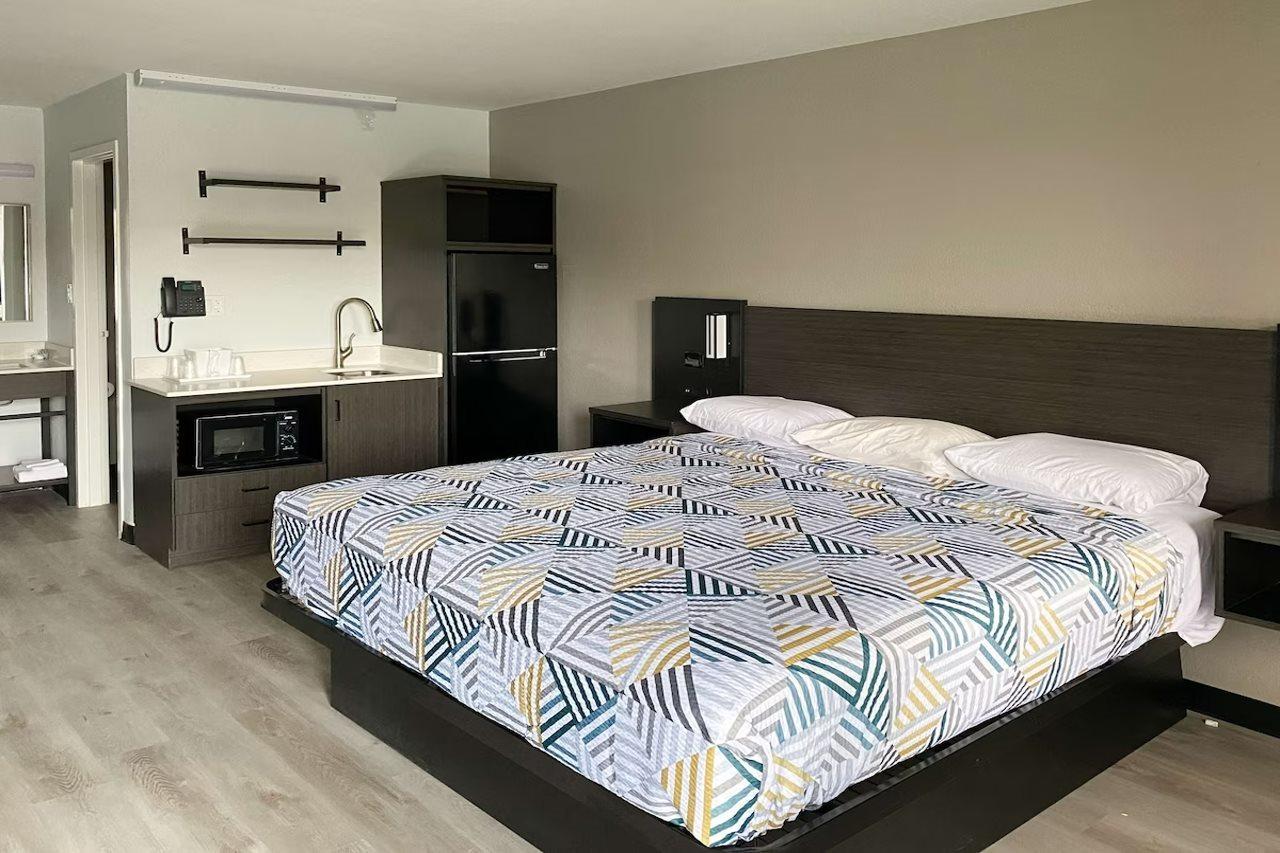 Studio 6 Rosenberg Tx Екстериор снимка