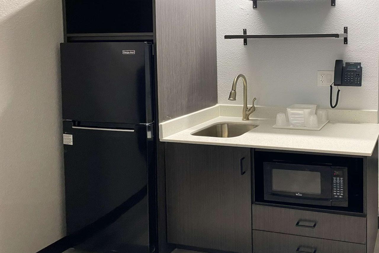 Studio 6 Rosenberg Tx Екстериор снимка