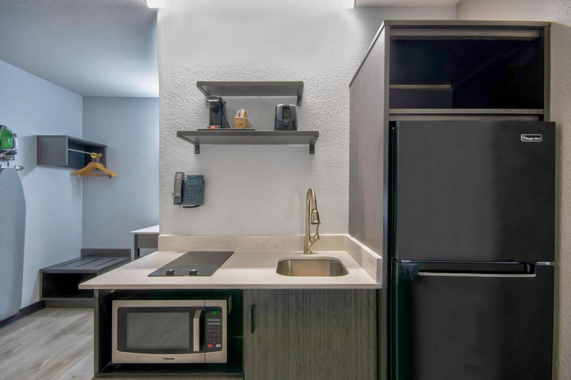 Studio 6 Rosenberg Tx Екстериор снимка