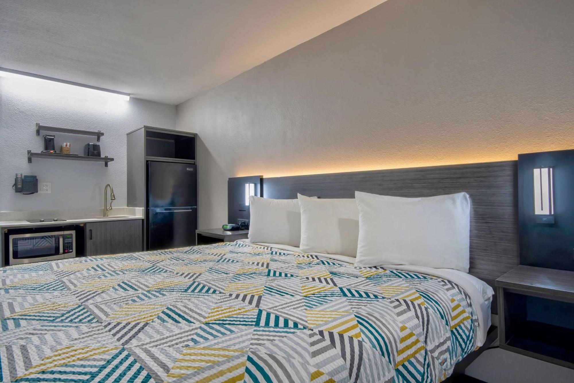 Studio 6 Rosenberg Tx Екстериор снимка