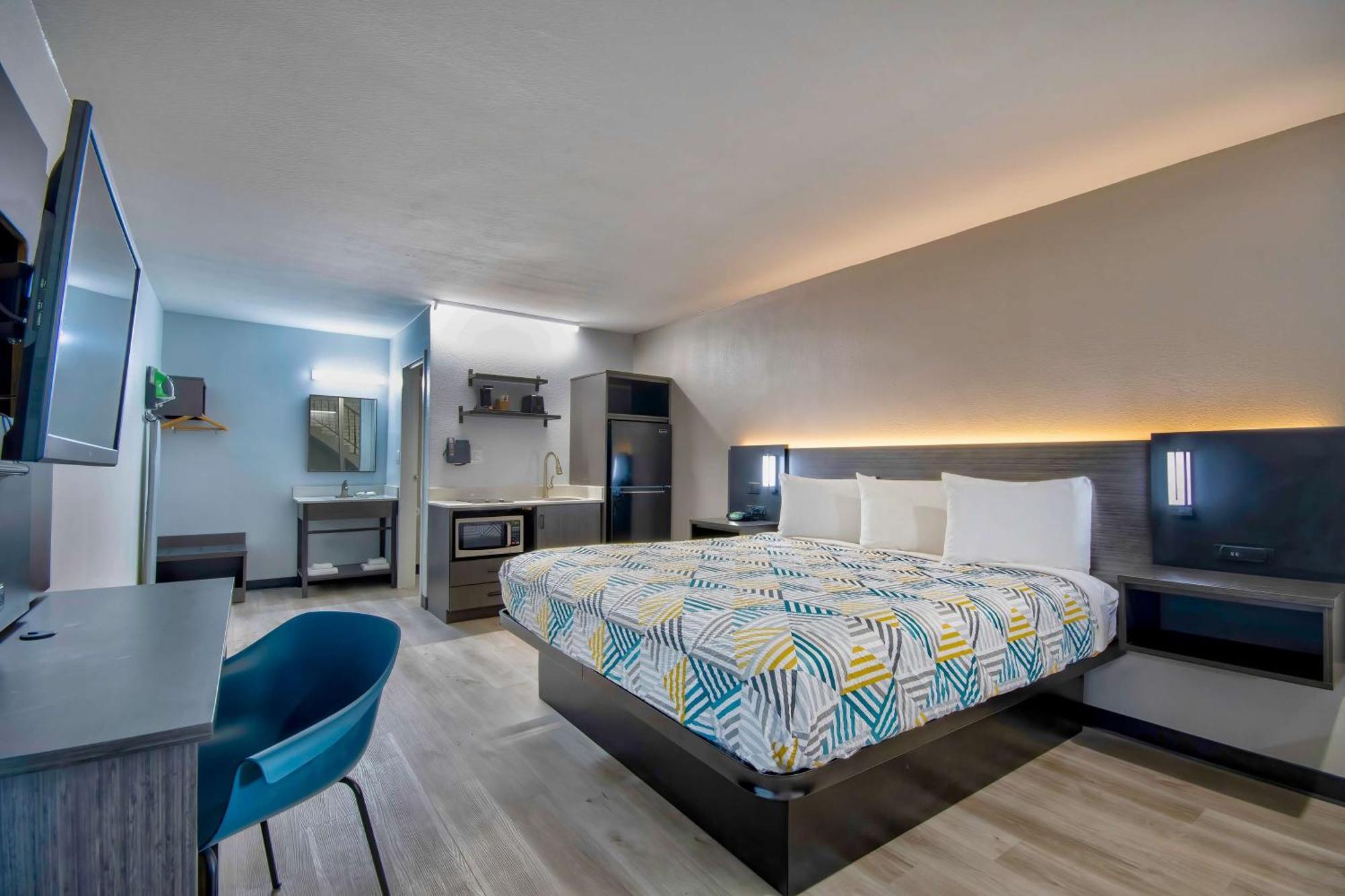 Studio 6 Rosenberg Tx Екстериор снимка