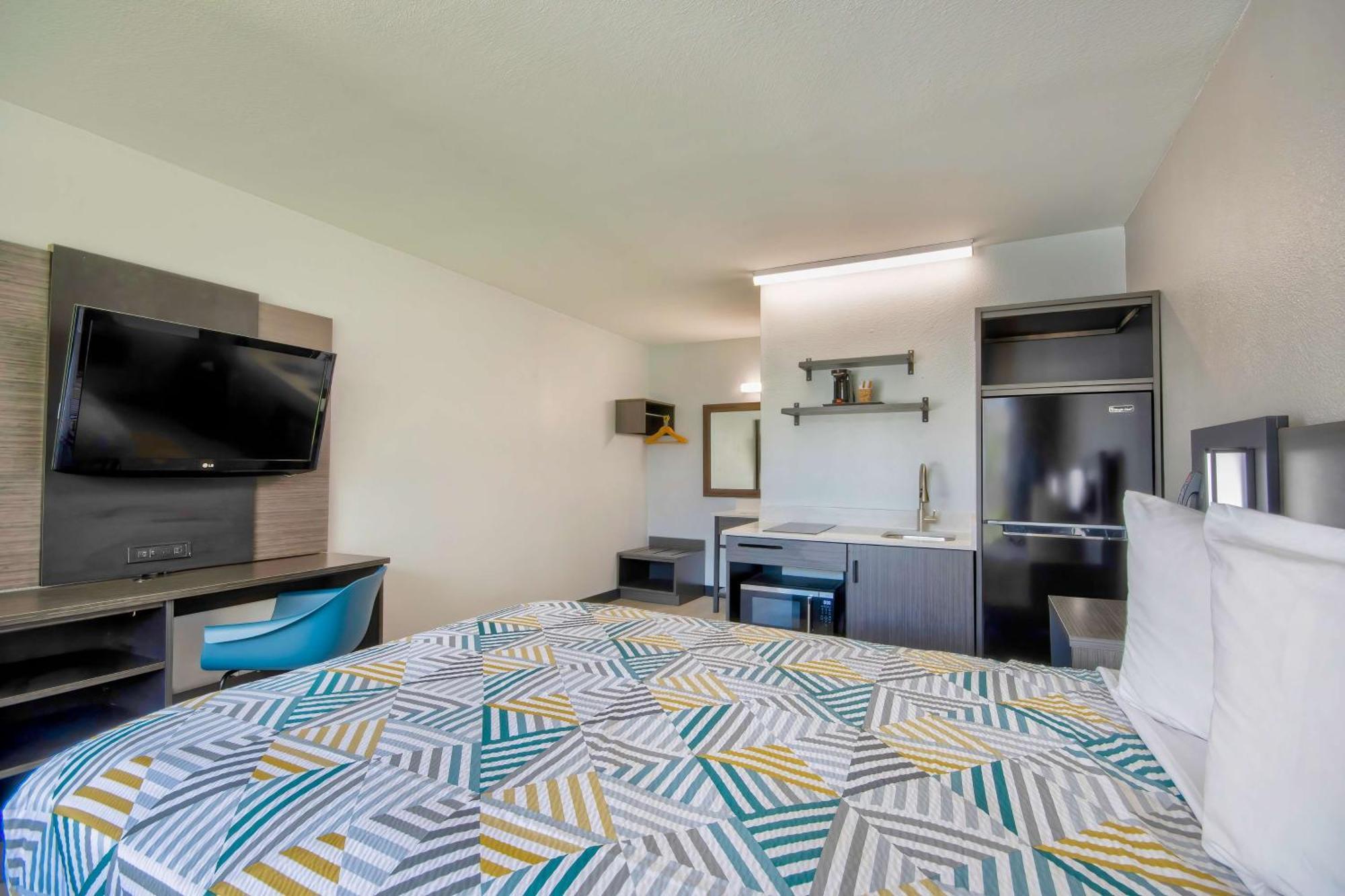 Studio 6 Rosenberg Tx Екстериор снимка